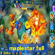 maplestar full